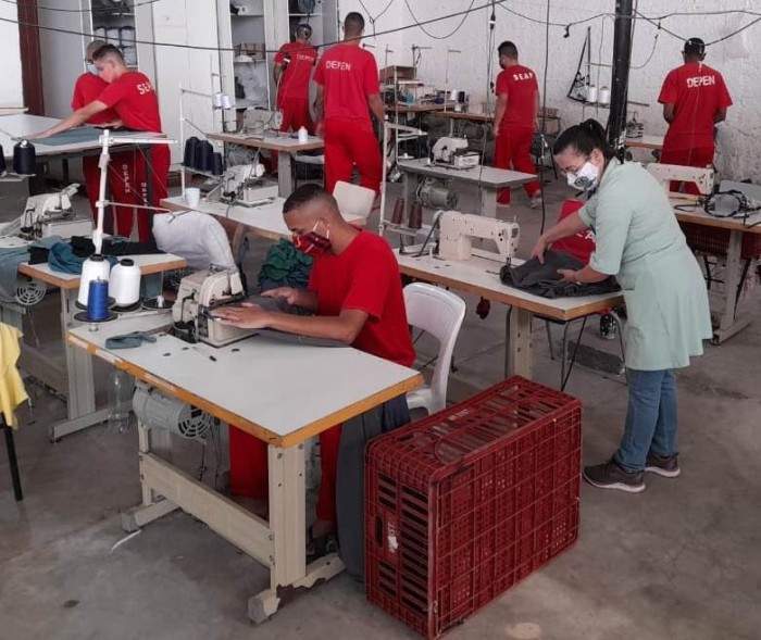 Sejusp / Divulgação