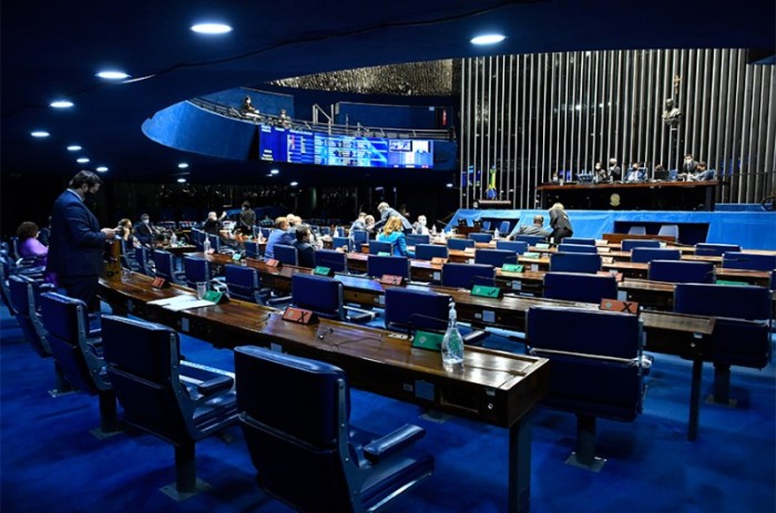 O projeto também permite a suplementação do ressarcimento ao gestor do Fundo Nacional de Desestatização (FNC) - Waldemir Barreto/Agência Senado