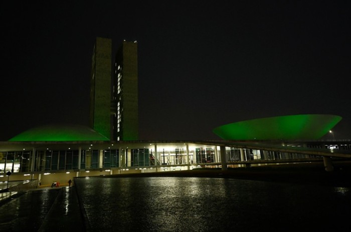 Congresso tem luz verde desde sexta, para marcar também campanhas sobre asfixia perinatal e doação de órgãos