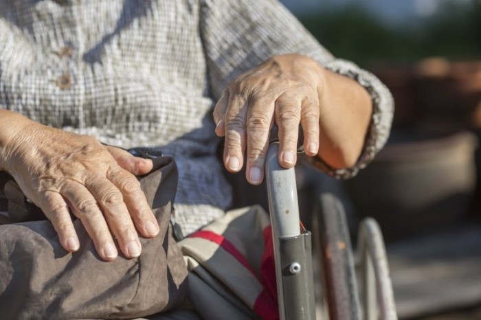 Dados do Ministério da Saúde apontam alta taxa de suicídio entre maiores de 70 anos - (Foto: Depositphotos)