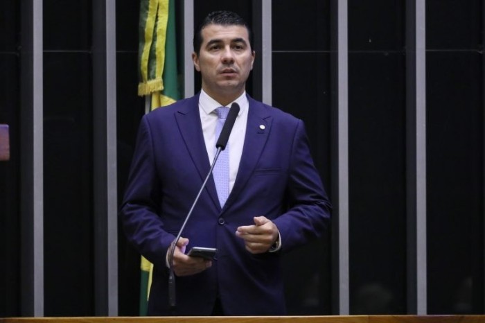 Luis Miranda é acusado pelo PTB de quebra do decoro parlamentar - (Foto: Maryanna Oliveira/Câmara dos Deputados)
