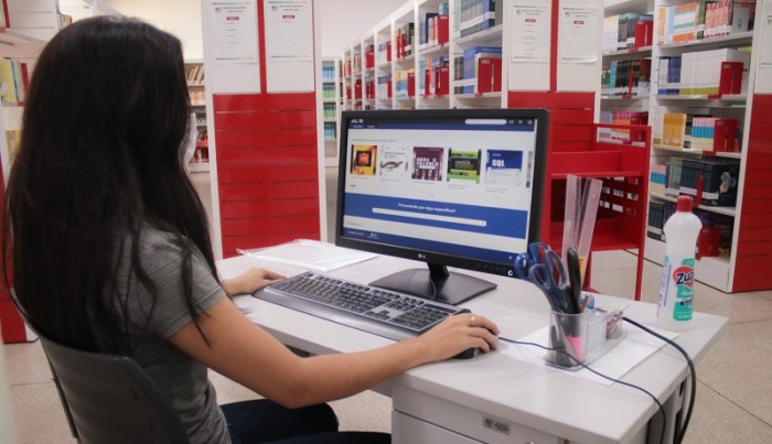 UEMASUL implanta nova biblioteca digital para a comunidade acadêmica