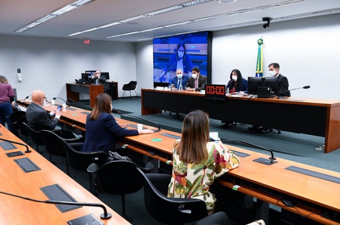 Marcos Oliveira/Agência Senado