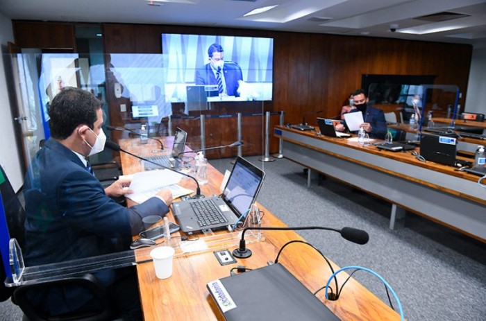 Marcos Oliveira/Agência Senado