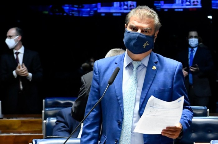 Para o relator, senador Nelsinho Trad (PSD-MS), relator, o acordo vai agilizar as exportações brasileiras de produtos de origem animal e vegetal para o Chile - Waldemir Barreto/Agência Senado