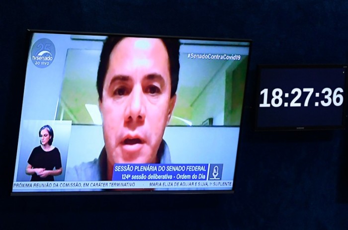 Jefferson Rudy/Agência Senado