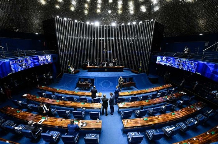 O Plenário do Senado aprovou essa proposta de emenda à Constituição (PEC) em segundo turno nesta segunda-feira