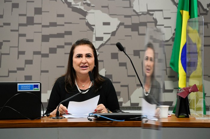 Comissão presidida por Kátia Abreu faz ciclo sobre internacionalização da economia criativa como indutora do desenvolvimento regional - Marcos Oliveira/Agência Senado