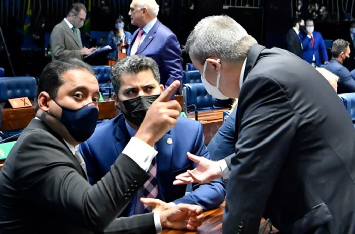 A matéria foi retirada de pauta a pedido do relator, senador Weverton (PDT-MA), que aguarda entendimento do governo - Waldemir Barreto/Agência Senado