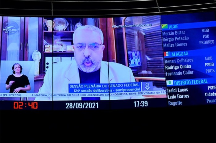 Waldemir Barreto/Agência Senado