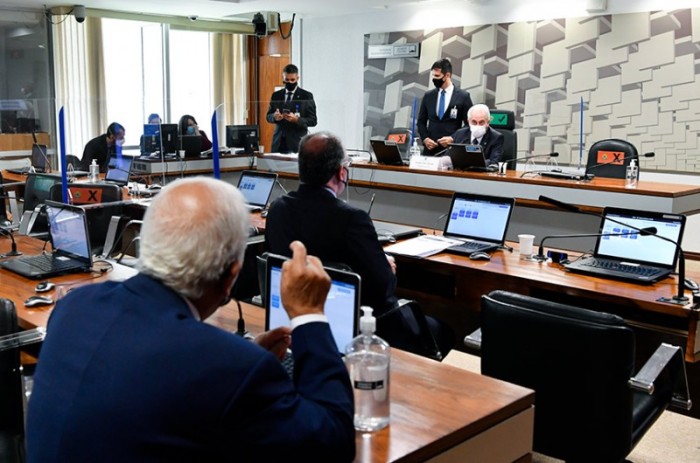 Leopoldo Silva/Agência Senado