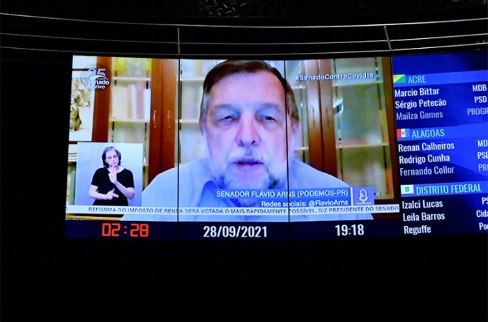 Waldemir Barreto/Agência Senado