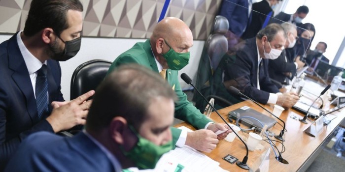 © Edilson Rodrigues/Agência Senado