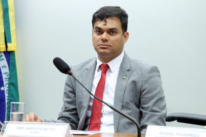 Expedito Netto acredita que proposta interessa a todos que investem - (Foto: Luis Macedo/Câmara dos Deputados)