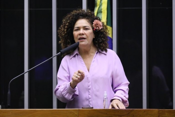Para Perpétua Almeida, deputados devem acompanhar obrigação de conectividade das escolas públicas - (Foto: Cleia Viana/Câmara dos Deputados)