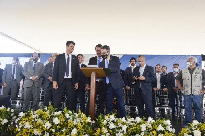 Cristiano Machado / Imprensa MG