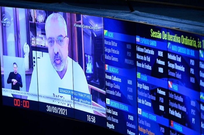 Jefferson Rudy/Agência Senado