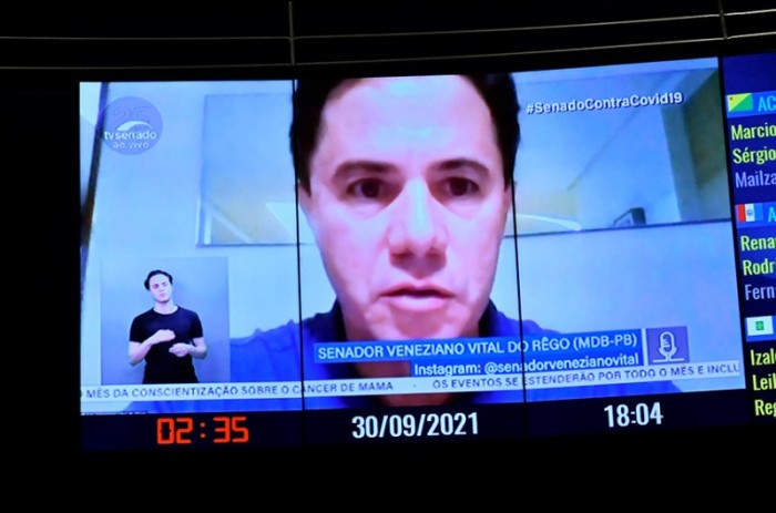 Waldemir Barreto/Agência Senado