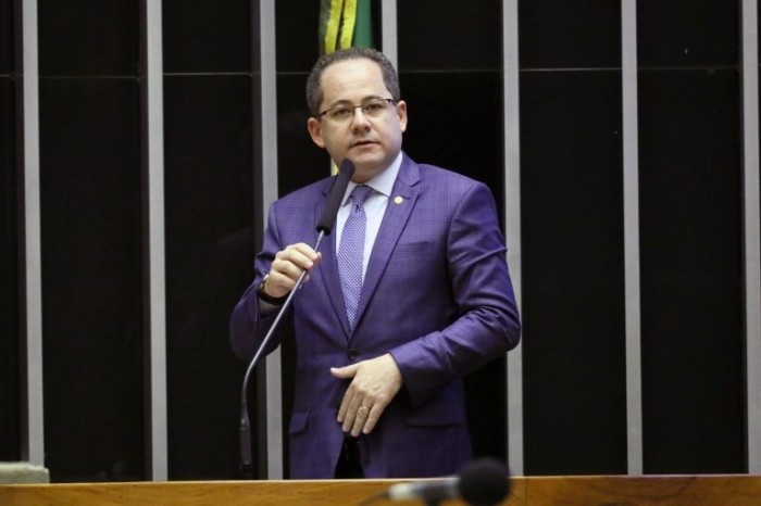 Cezinha de Madureira recomendou a aprovação do projeto - (Foto: Maryanna Oliveira/Câmara dos Deputados)