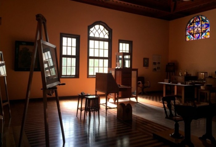 Museu Florestal celebra 90 anos com publicação comemorativa