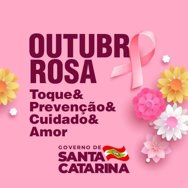 Foto: Reprodução/Secom SC