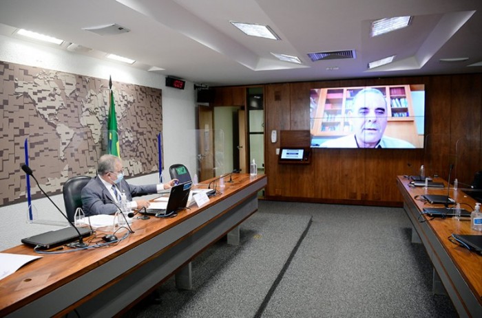 Pedro França/Agência Senado