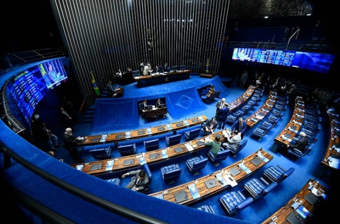 Aprovado na Câmara por 372 votos contra 13, o texto foi encaminhado ao Senado - Marcos Oliveira/Agência Senado