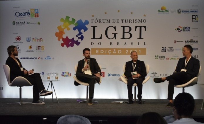 Turismo de Mato Grosso do Sul se destaca no Fórum LGBT por seu posicionamento e é modelo para destinos nacionais