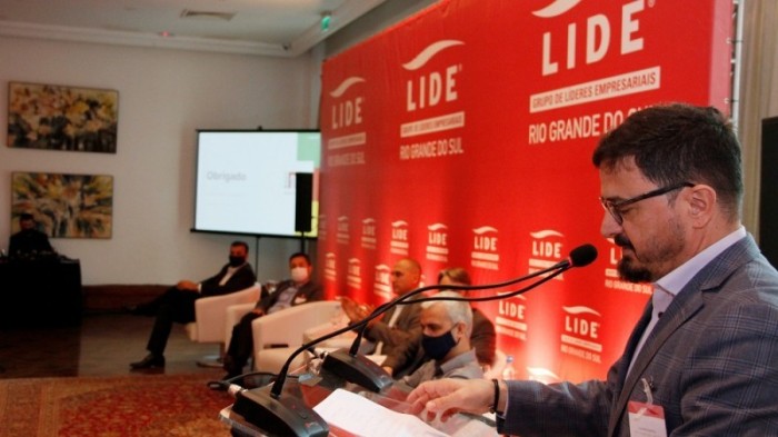 Conforme o secretário Gastal, o Estado está mais fácil, mais organizado e com muito mais segurança para o empreendedor - Foto: Lucas Motzkus / Ascom SPGG