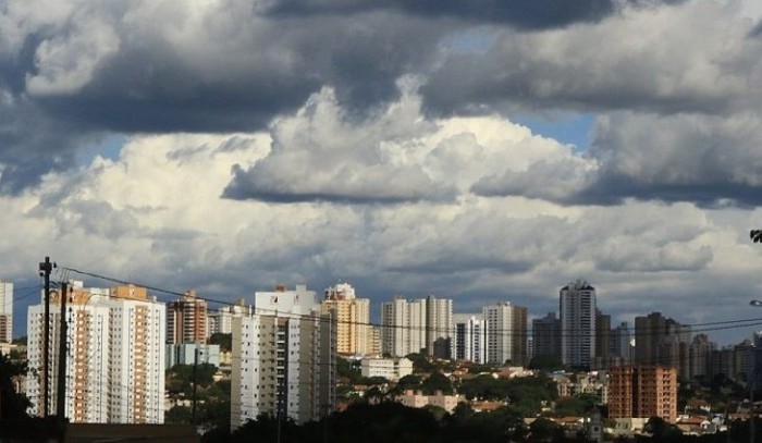 Primeiro final de semana de outubro terá chuva e calor em Mato Grosso do Sul