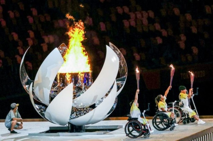 Comissão do Esporte e Senado homenageiam atletas paralímpicos