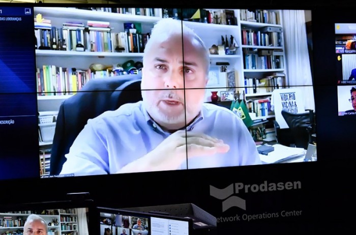 Waldemir Barreto/Agência Senado