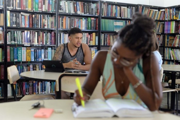 A Lei de Cotas do ensino superior entrou em vigor em 2012 - (Foto: Jefferson Peixoto/Prefeitura de Salvador)