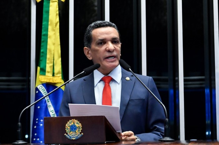  O senador Mecias de Jesus (Republicanos-RR) destacou que são mais de 3 décadas em que os moradores do estado têm de superar obstáculos difíceis de serem transpostos, mas o saldo é positivo - Waldemir Barreto/Agência Senado