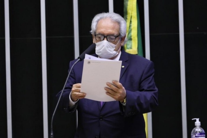 Deputado Paulo Magalhães, relator do projeto - (Foto: Cleia Viana/Câmara dos Deputados)