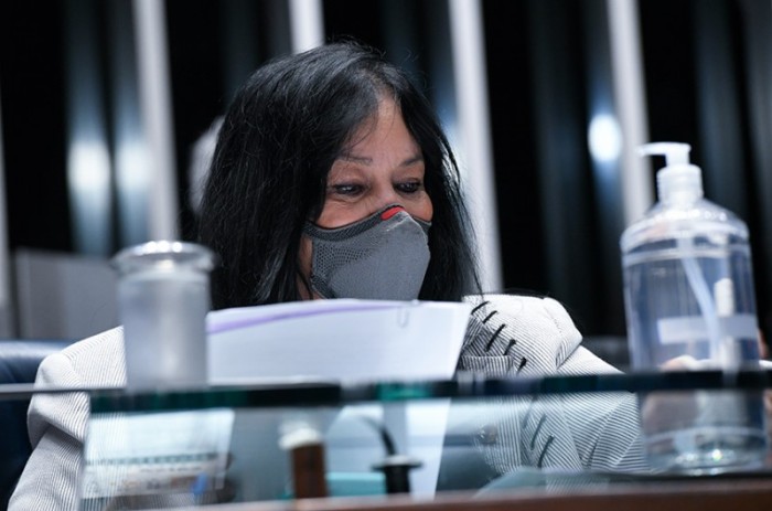 O projeto é relatado pela senadora Rose de Freitas (MDB-ES) - Jefferson Rudy/Agência Senado