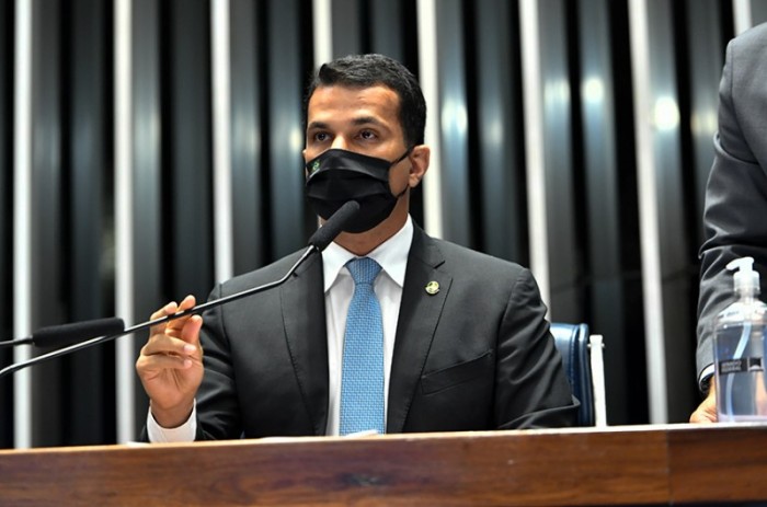 A iluminação especial, que acontecerá na noite desta terça-feira, foi solicitada pelo senador Irajá - Waldemir Barreto/Agência Senado