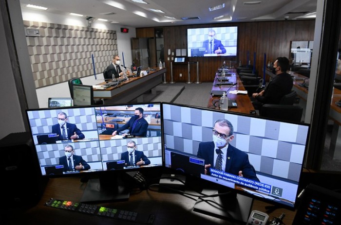 Projetos deverão ser votados pela Comissão de Educação na quinta-feira - Roque de Sá/Agência Senado