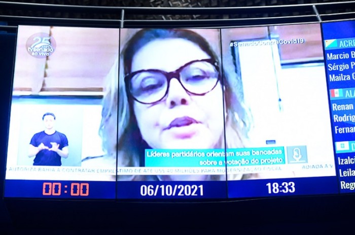 Jefferson Rudy/Agência Senado