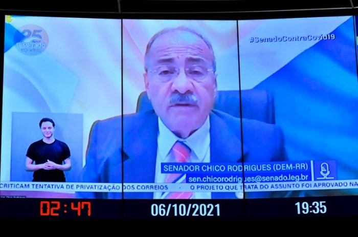 Waldemir Barreto/Agência Senado