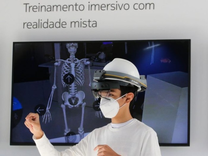Ministro Marcos Pontes analisa situação do Sistema de Ciência e Tecnologia nesta quarta