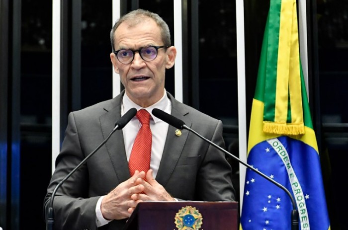 O relator foi o senador Fabiano Contarato (Rede-ES), que acolheu quatro emendas - Waldemir Barreto/Agência Senado