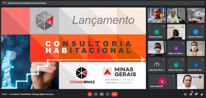 Divulgação / Cohab Minas