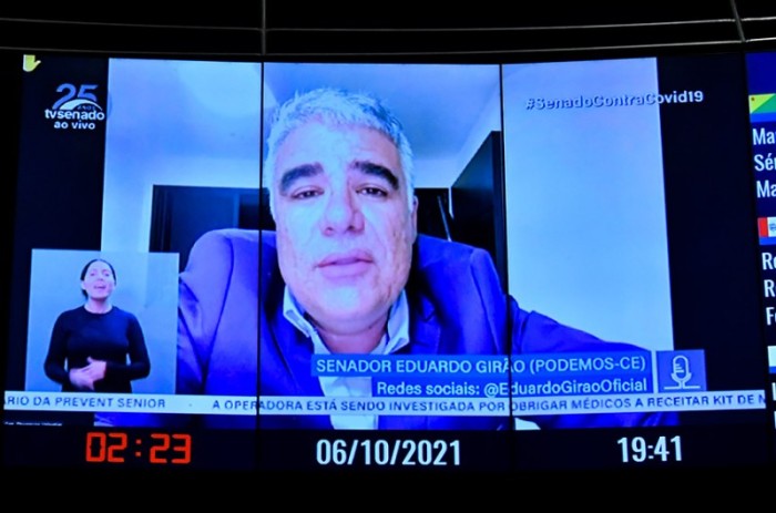 Waldemir Barreto/Agência Senado