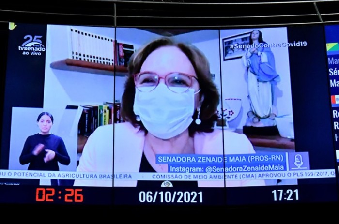 Waldemir Barreto/Agência Senado