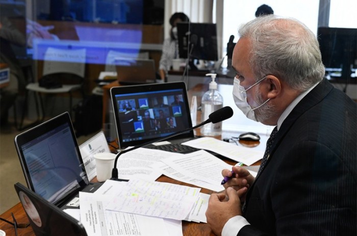 Pedro França/Agência Senado