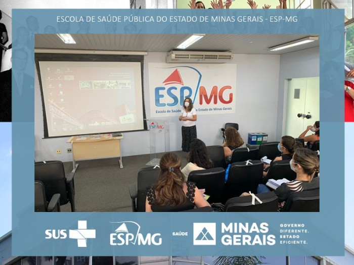 ESP-MG retoma atividades presenciais com 40ª turma da Especialização em Saúde Pública