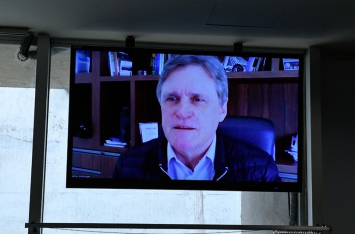 O senador Dário Berger (MDB-SC) apresentou relatório favorável ao PLC 173/2017, que segue para o Plenário - Roque de Sá/Agência Senado