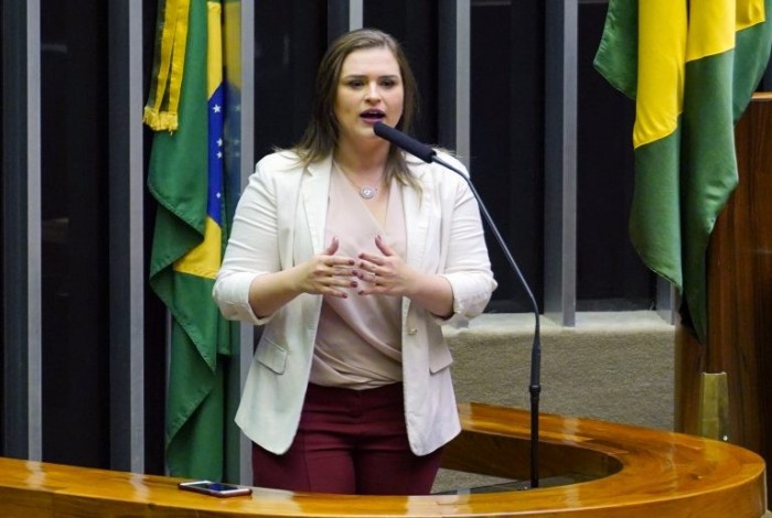 Marília Arraes: 