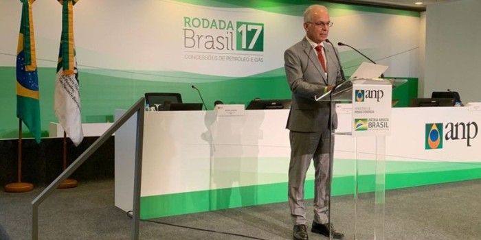 © Reprodução Twitter oficial/ Agência Nacional do Petróleo